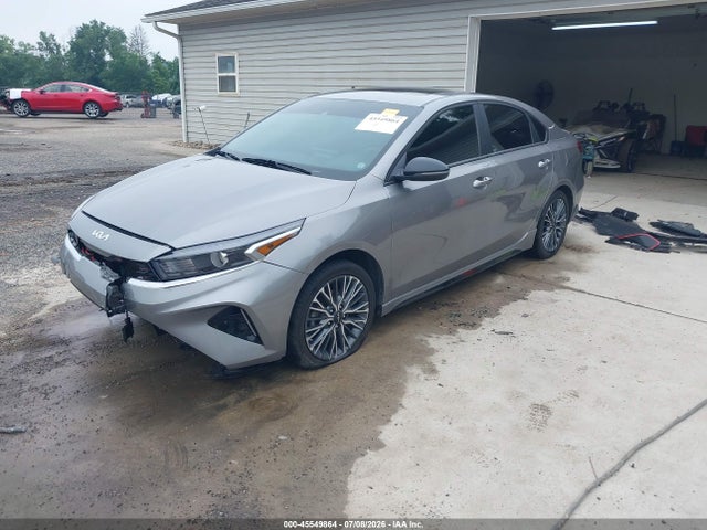 2023 KIA FORTE GT-LINE 2