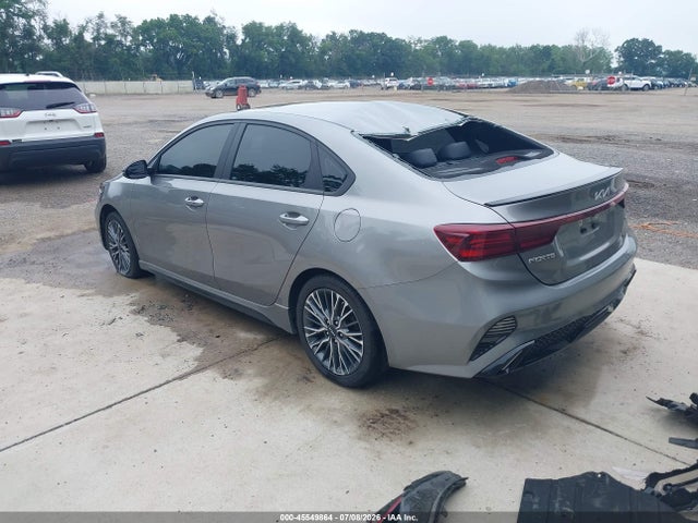 2023 KIA FORTE GT-LINE 3