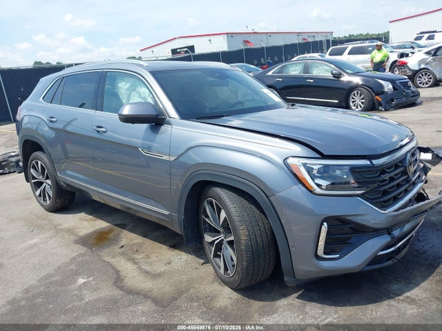 2024 VOLKSWAGEN ATLAS 2.0T SEL PREMIUM R-LINE