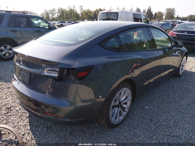 صورة 4 لـ 2023 Tesla MODEL 3 REAR-WHEEL DRIVE