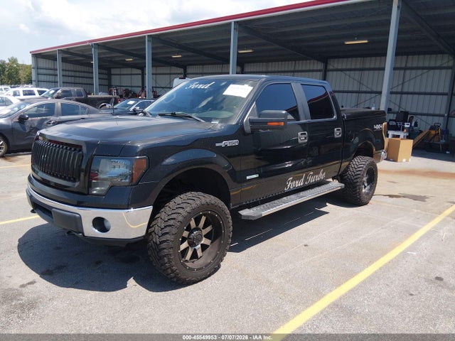 2011 FORD F-150 XLT 照片 2
