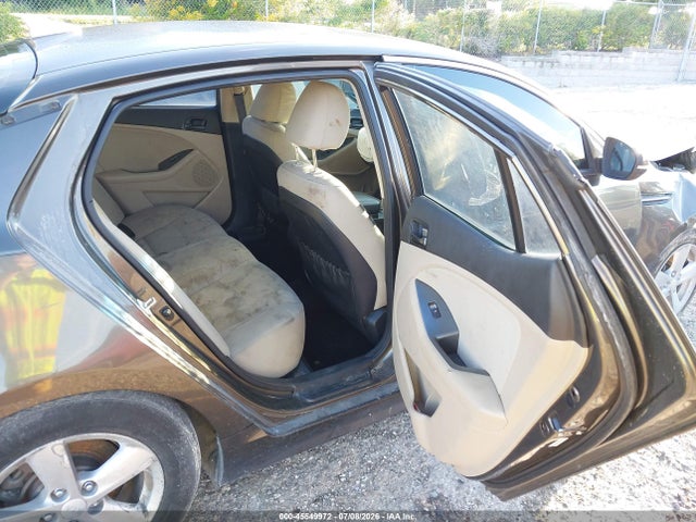 2014 KIA OPTIMA LX — фото 8