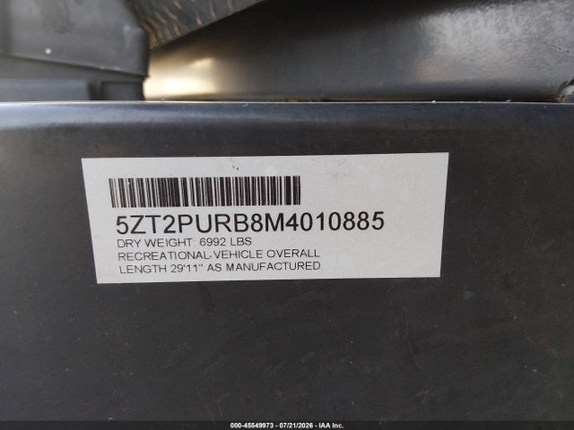 2021 PALOMINO OTHER 9