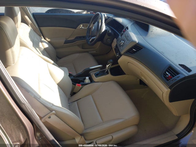 صورة 5 لـ 2012 Honda CIVIC EX-L