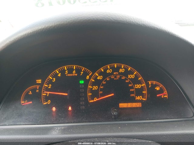 2005 Toyota CAMRY SE 照片 7