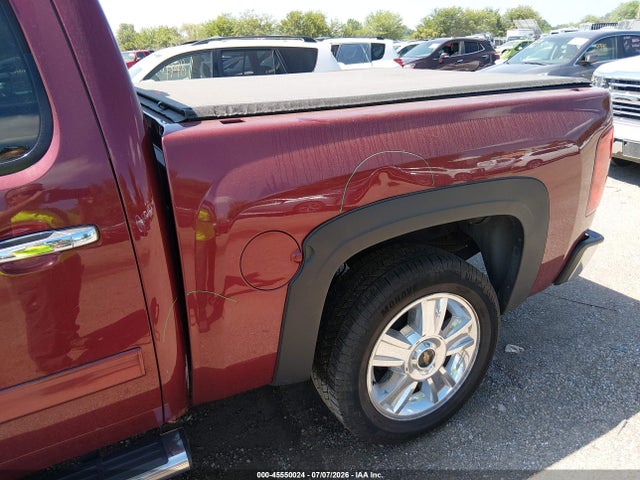 2013 Chevrolet SILVERADO 1500 LT 缩略图 17