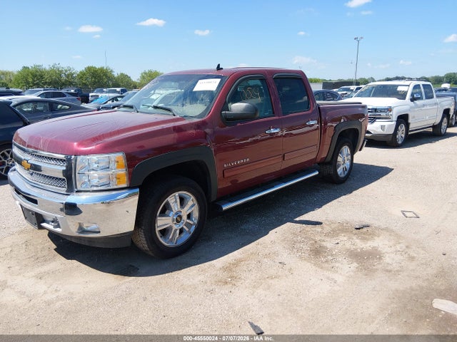 صورة 2 لـ 2013 Chevrolet SILVERADO 1500 LT