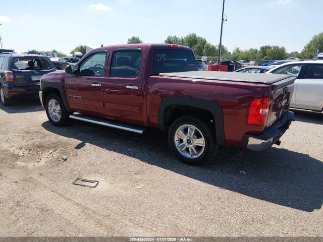 صورة 3 لـ 2013 Chevrolet SILVERADO 1500 LT