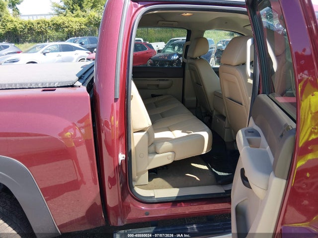 صورة 8 لـ 2013 Chevrolet SILVERADO 1500 LT
