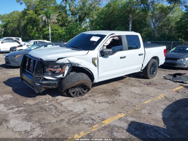 2025 FORD F-150 STX — фото 2