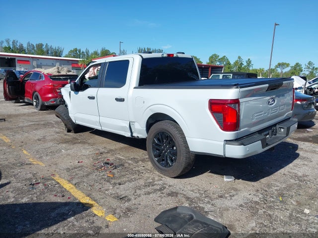 2025 FORD F-150 STX — фото 3