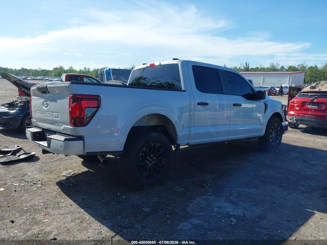 2025 FORD F-150 STX — фото 4