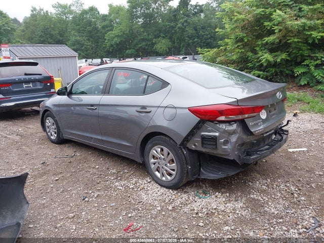 2018 Hyundai ELANTRA SE 照片 3