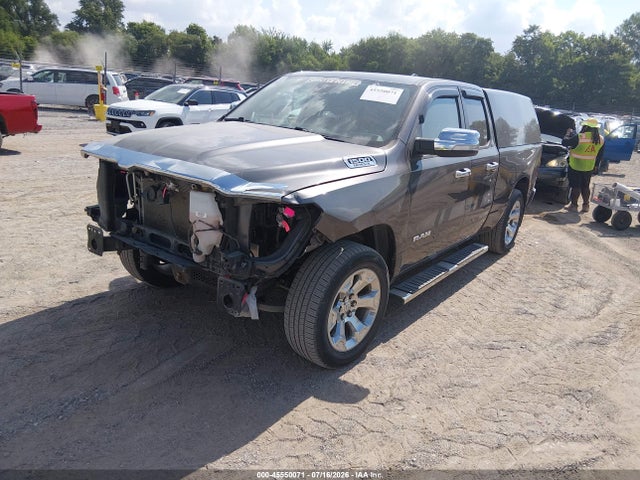 2020 RAM 1500 BIG HORN 4X4 6'4 BOX 照片 2