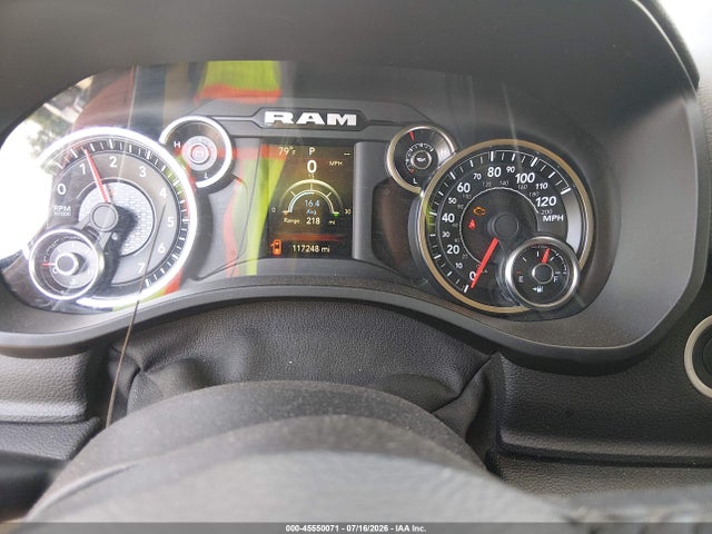 2020 RAM 1500 BIG HORN 4X4 6'4 BOX 照片 7