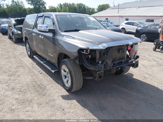 2020 RAM 1500 BIG HORN 4X4 6'4 BOX 2