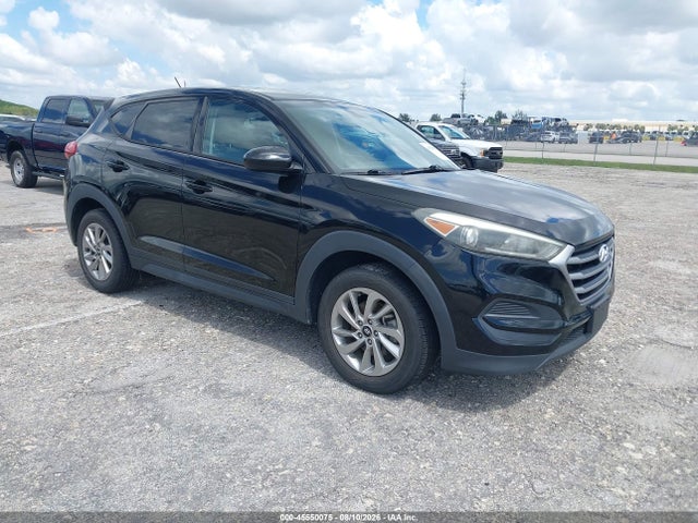 2018 HYUNDAI TUCSON SE