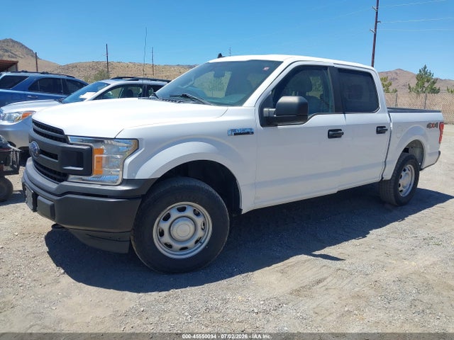 2020 FORD F-150 XL/XLT 照片 2