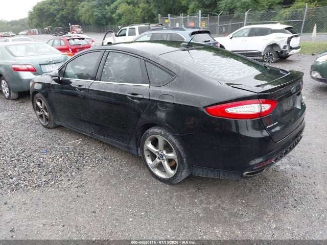 2013 FORD FUSION SE 照片 3