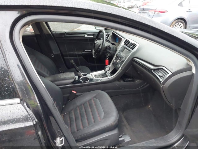 2013 FORD FUSION SE 照片 5