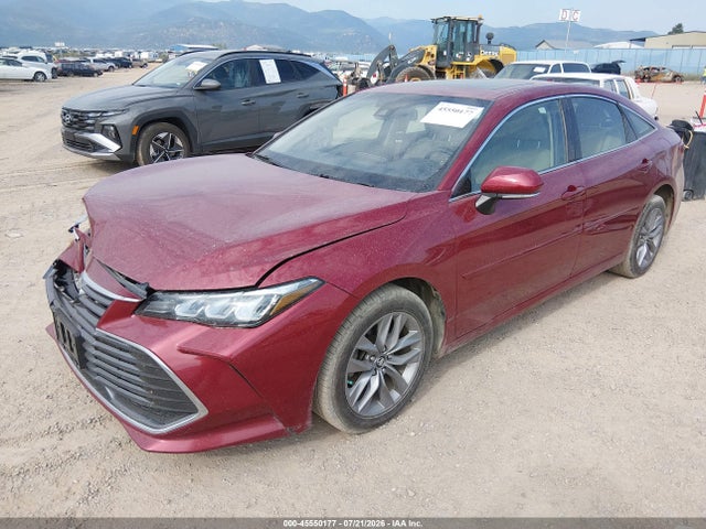 2019 Toyota AVALON XLE — фото 2