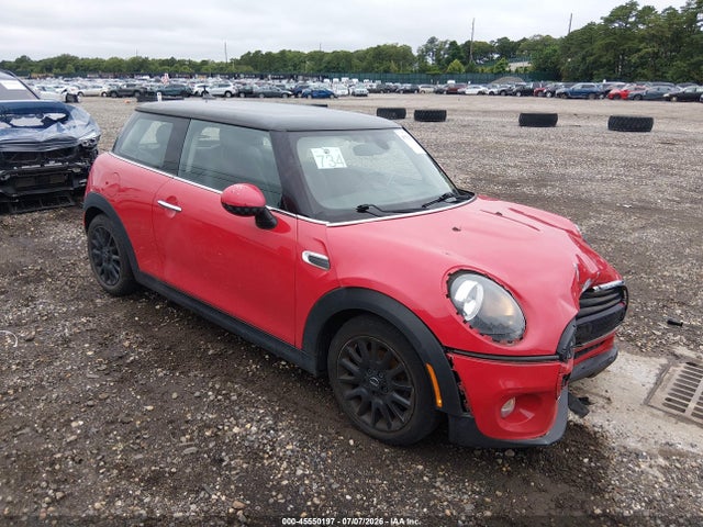 2019 MINI HARDTOP COOPER