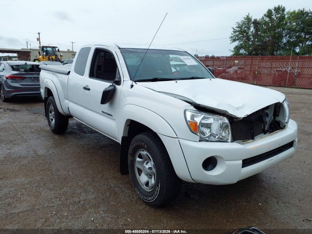 2011 TOYOTA TACOMA PRERUNNER