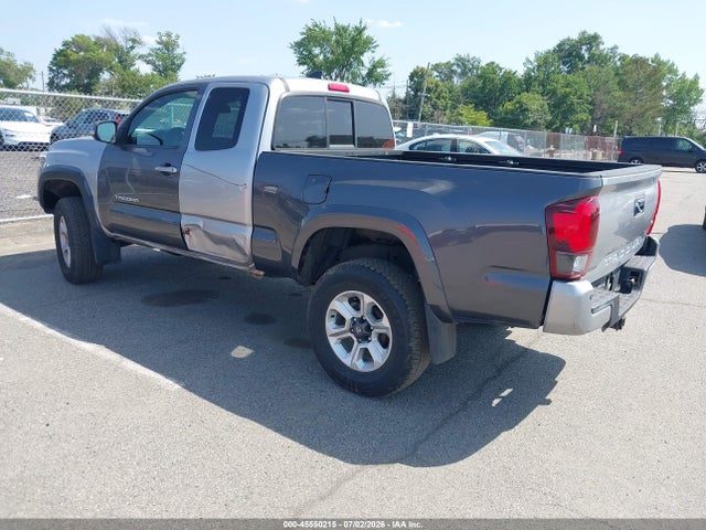 2019 Toyota TACOMA TRD OFF ROAD — фото 3
