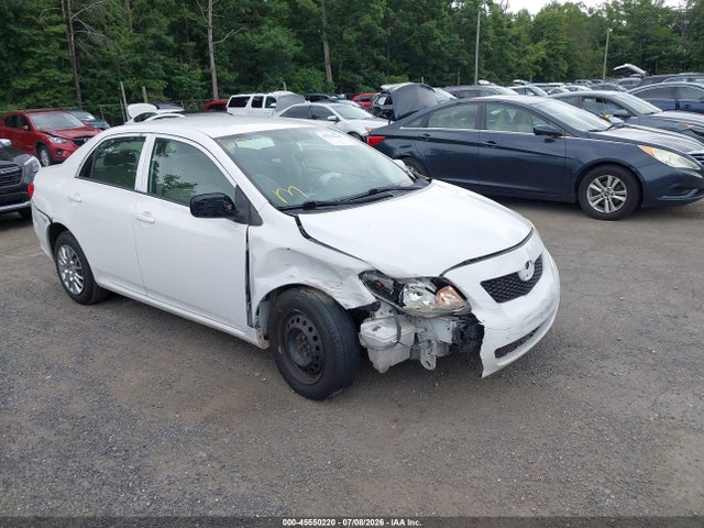 2010 TOYOTA COROLLA LE