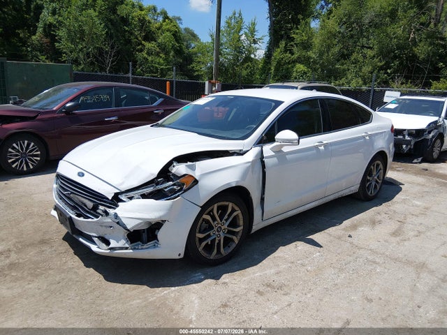 2019 FORD FUSION SEL photo 2