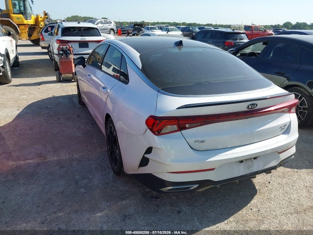 2021 KIA K5 GT-LINE 照片 3