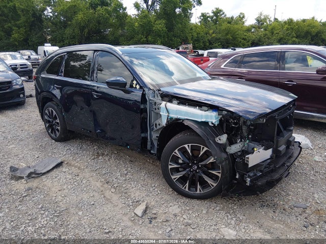 2026 MAZDA CX-9 3.3 TURBO S PREMIUM PLUS