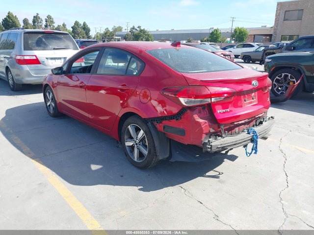 2018 KIA FORTE S 照片 3
