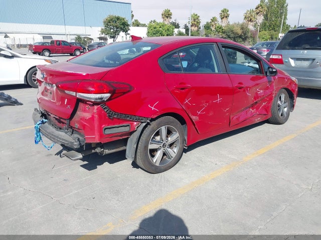 2018 KIA FORTE S 照片 4