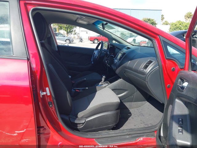 2018 KIA FORTE S 照片 5