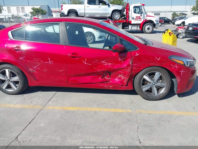 2018 KIA FORTE S 照片 6