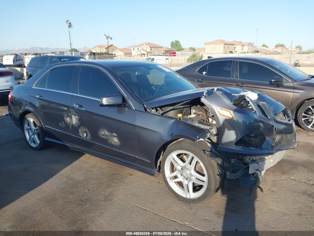 2013 MERCEDES-BENZ E 350 