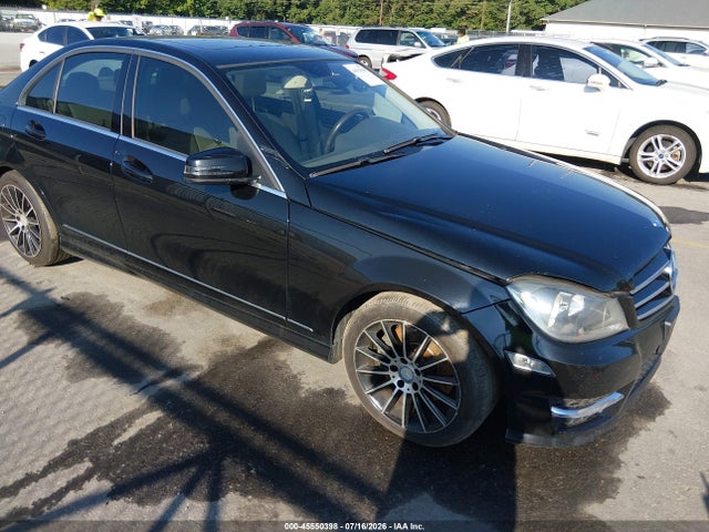 2014 MERCEDES-BENZ C 300 SPORT 4MATIC