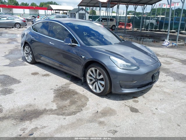2018 TESLA MOD LONG RANGE/PERFORMANCE