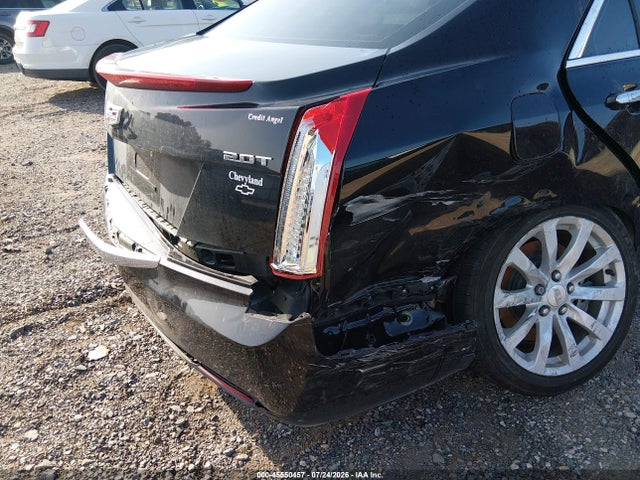 2018 Cadillac ATS STANDARD 照片 6