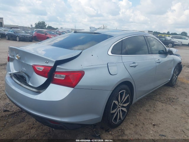 صورة 4 لـ 2017 Chevrolet MALIBU 1LT
