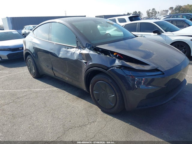 2026 TESLA MODEL Y ALL-WHEEL DRIVE/LONG RANGE LAUNCH SERIES/PREMIUM ALL-WHEEL DRIVE