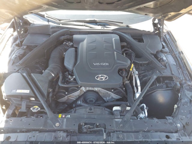 2015 Hyundai GENESIS 3.8 — фото 10
