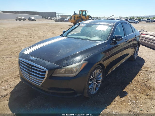 2015 Hyundai GENESIS 3.8 — фото 2