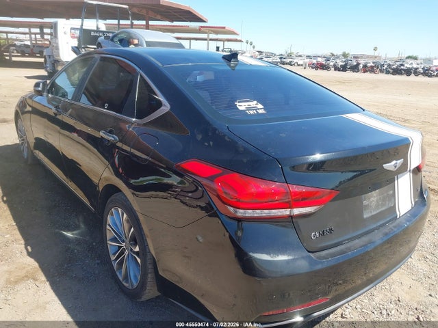 2015 Hyundai GENESIS 3.8 — фото 3