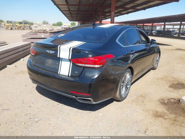 2015 Hyundai GENESIS 3.8 — фото 4