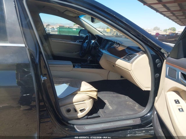2015 Hyundai GENESIS 3.8 — фото 5
