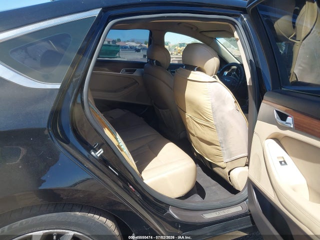 2015 Hyundai GENESIS 3.8 — фото 8