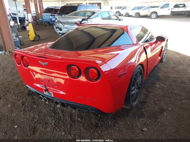 2011 Chevrolet CORVETTE 照片 4