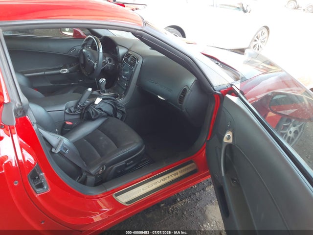 2011 Chevrolet CORVETTE 照片 5